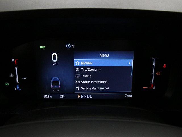 new 2025 Ford Maverick car, priced at $34,316