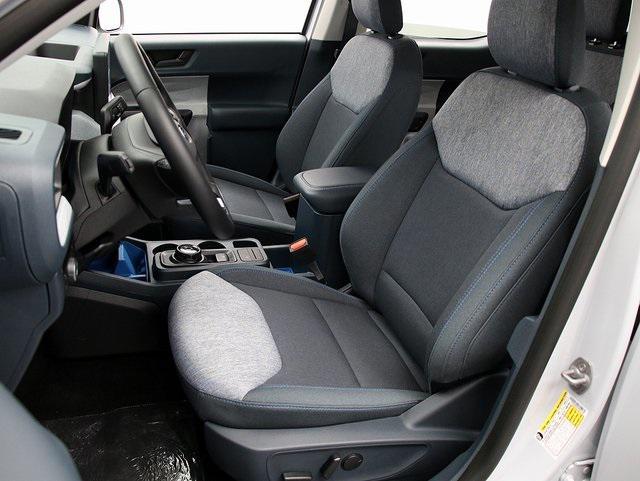 new 2025 Ford Maverick car, priced at $34,316