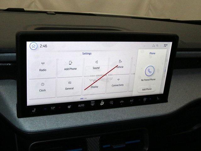 new 2025 Ford Maverick car, priced at $34,316