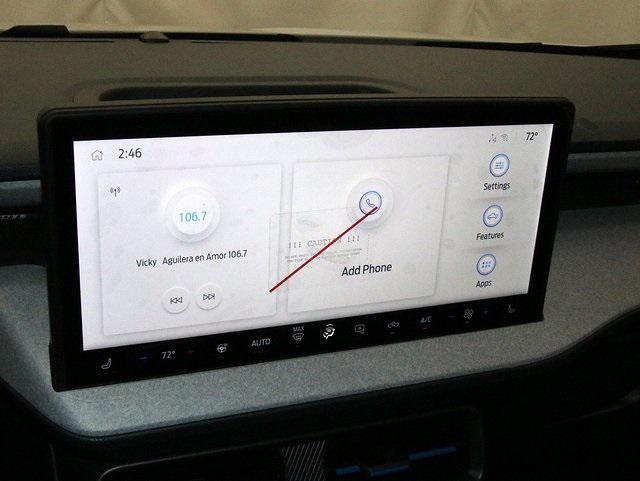 new 2025 Ford Maverick car, priced at $34,316