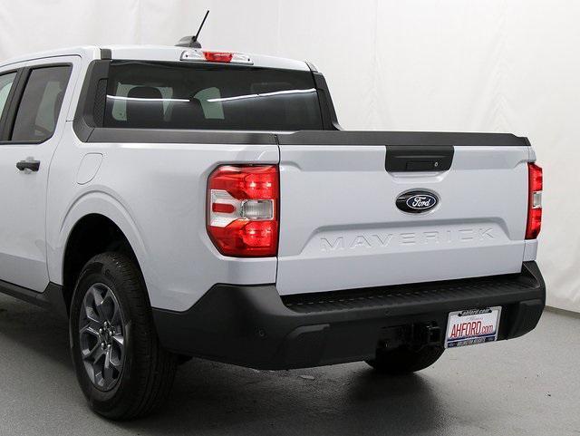 new 2025 Ford Maverick car, priced at $34,316