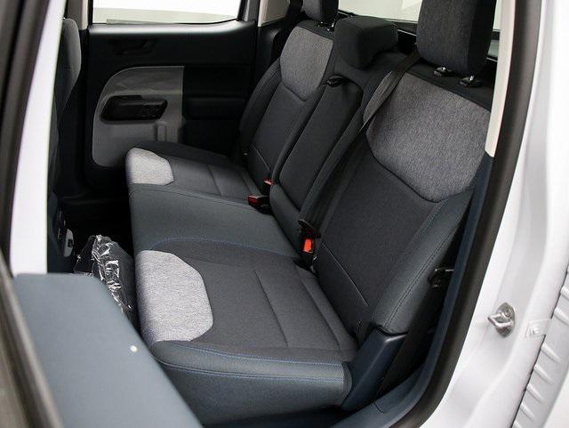 new 2025 Ford Maverick car, priced at $34,316