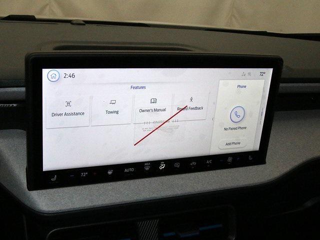 new 2025 Ford Maverick car, priced at $34,316