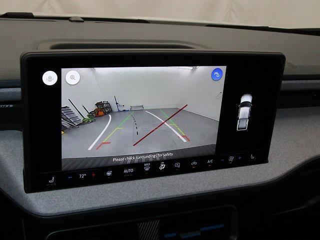 new 2025 Ford Maverick car, priced at $34,316