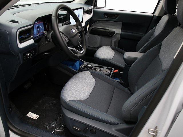 new 2025 Ford Maverick car, priced at $34,316