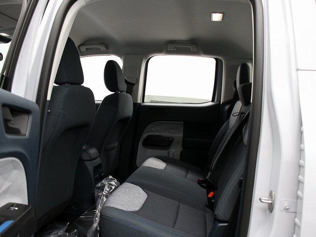 new 2025 Ford Maverick car, priced at $34,316