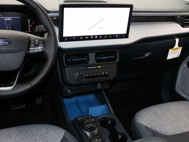 new 2025 Ford Maverick car, priced at $34,316