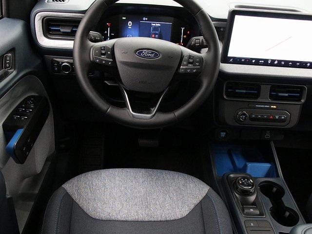 new 2025 Ford Maverick car, priced at $34,316