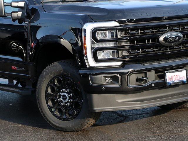 new 2024 Ford F-350 car, priced at $87,280