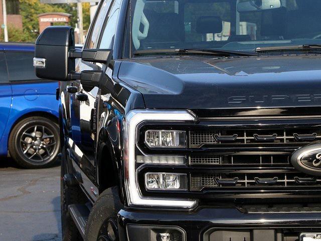 new 2024 Ford F-350 car, priced at $87,280