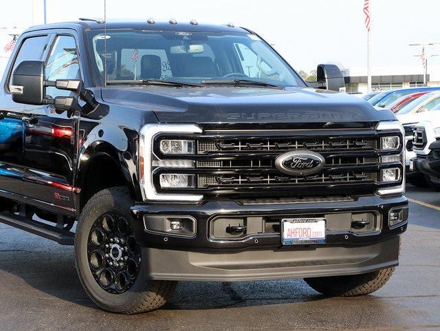 new 2024 Ford F-350 car, priced at $87,280