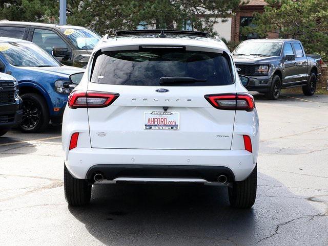 new 2024 Ford Escape car, priced at $33,864