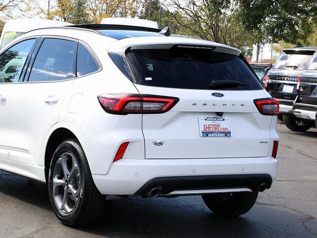 new 2024 Ford Escape car, priced at $33,864