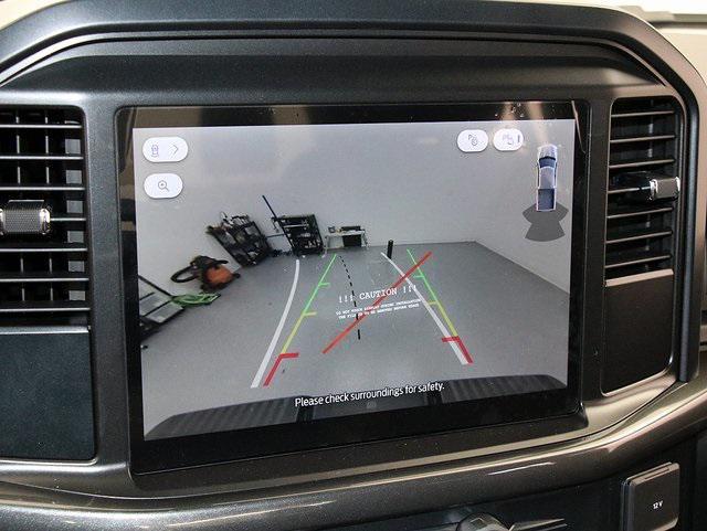 new 2025 Ford F-150 car, priced at $50,690