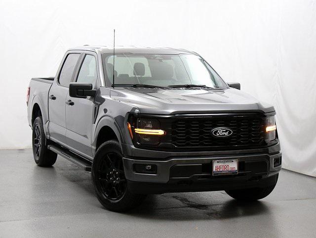 new 2025 Ford F-150 car, priced at $50,690