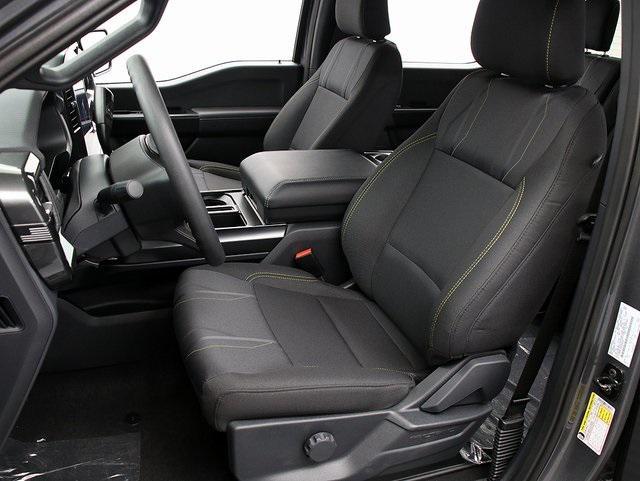 new 2025 Ford F-150 car, priced at $50,690