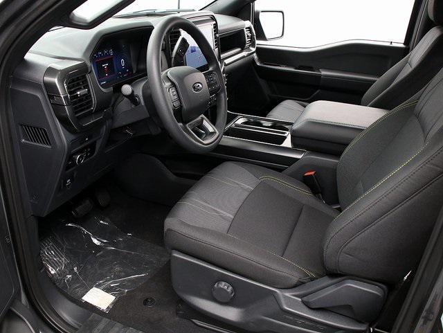 new 2025 Ford F-150 car, priced at $50,690