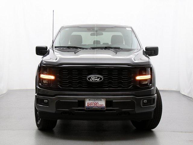 new 2025 Ford F-150 car, priced at $50,690