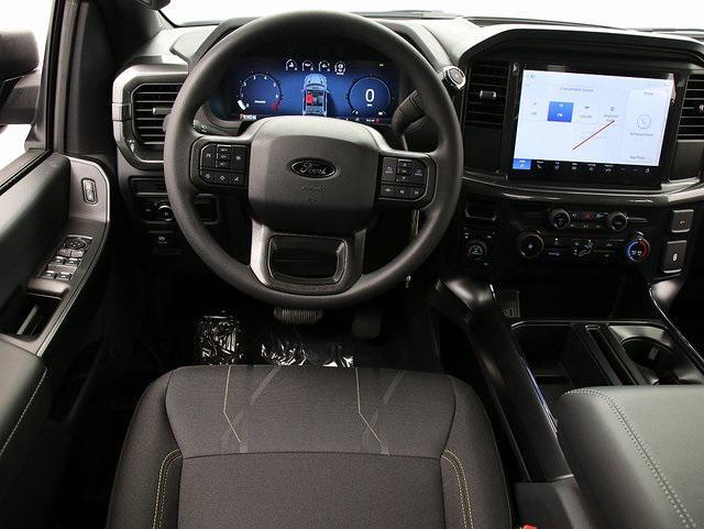 new 2025 Ford F-150 car, priced at $50,690