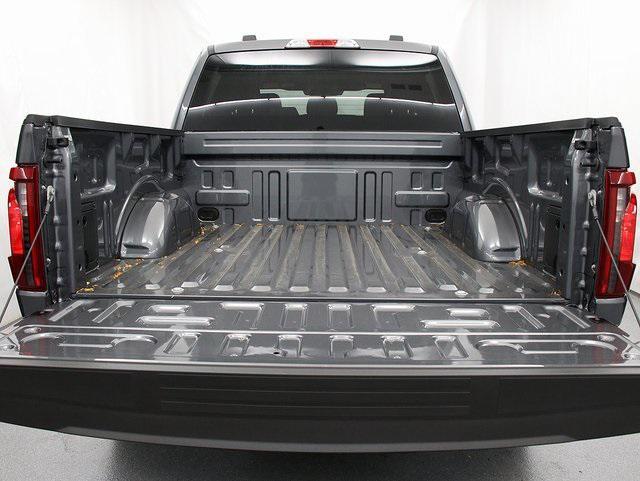 new 2025 Ford F-150 car, priced at $50,690