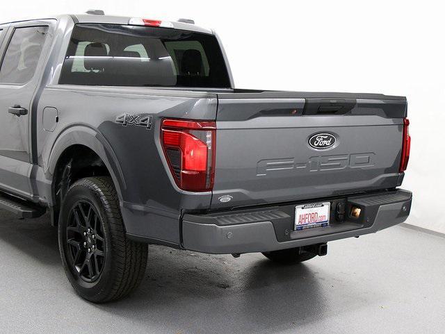 new 2025 Ford F-150 car, priced at $50,690