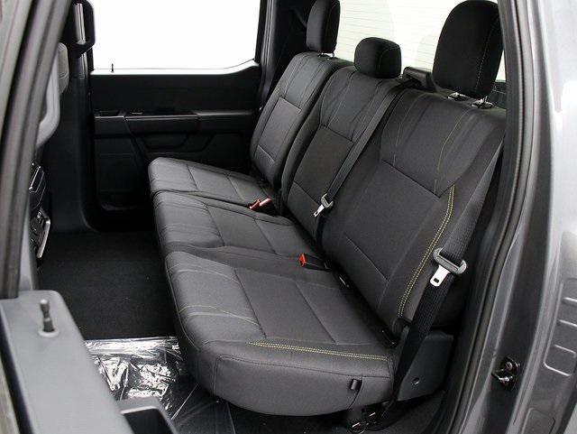 new 2025 Ford F-150 car, priced at $50,690