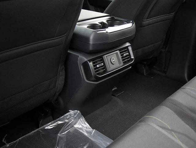 new 2025 Ford F-150 car, priced at $50,690