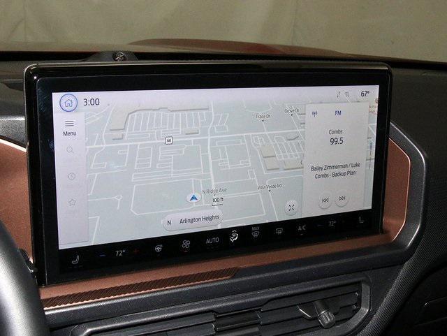 new 2025 Ford Bronco Sport car, priced at $35,647