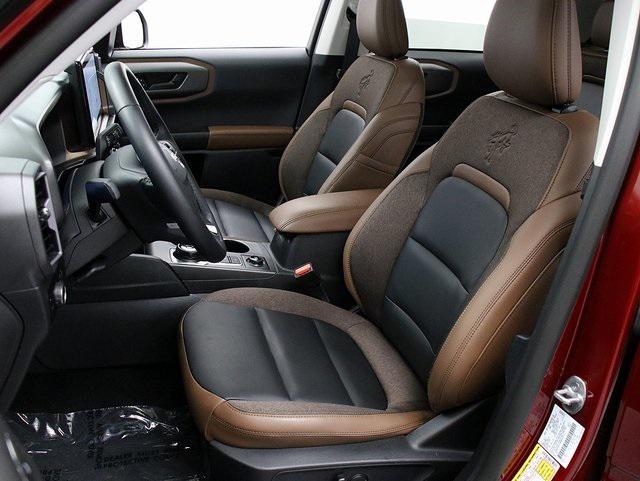 new 2025 Ford Bronco Sport car, priced at $35,647