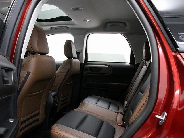 new 2025 Ford Bronco Sport car, priced at $35,647