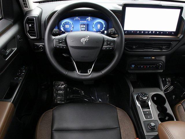 new 2025 Ford Bronco Sport car, priced at $35,647