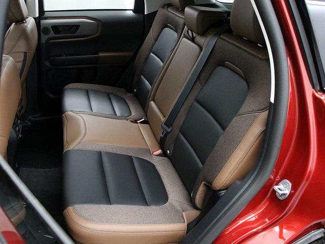 new 2025 Ford Bronco Sport car, priced at $35,647