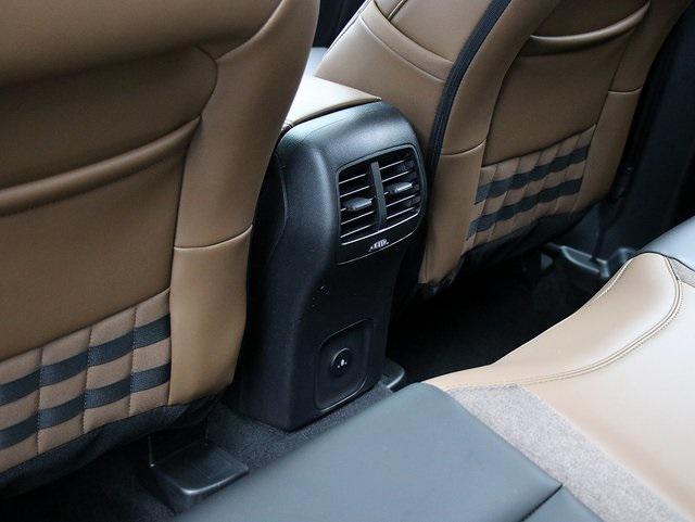 new 2025 Ford Bronco Sport car, priced at $35,647