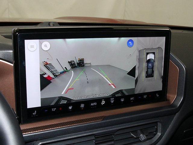 new 2025 Ford Bronco Sport car, priced at $35,647