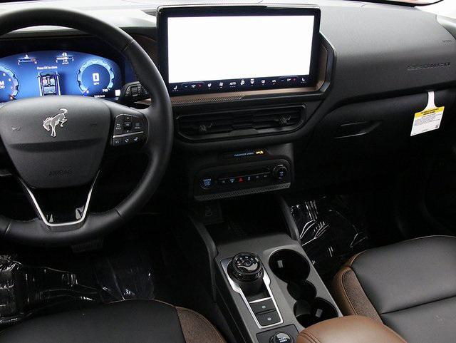 new 2025 Ford Bronco Sport car, priced at $35,647