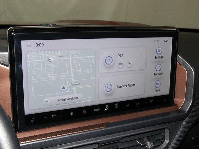 new 2025 Ford Bronco Sport car, priced at $35,647