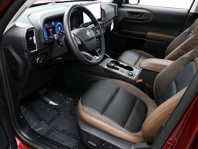 new 2025 Ford Bronco Sport car, priced at $35,647