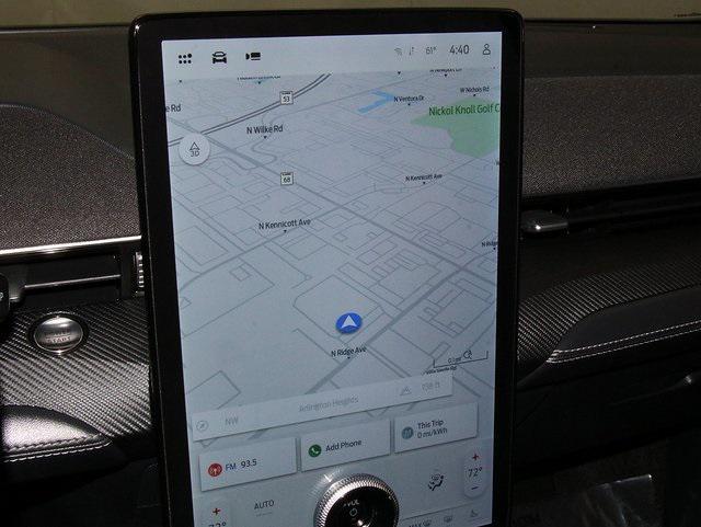 used 2025 Ford Mustang Mach-E car, priced at $33,981