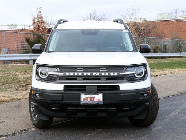 new 2024 Ford Bronco Sport car, priced at $29,066