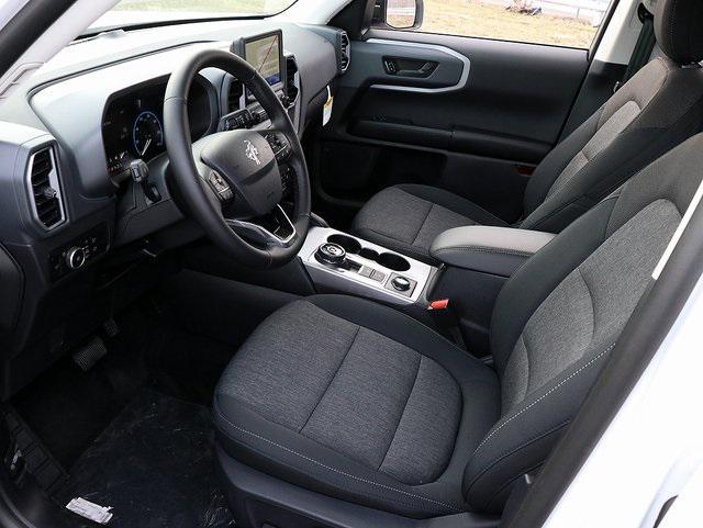 new 2024 Ford Bronco Sport car, priced at $29,066