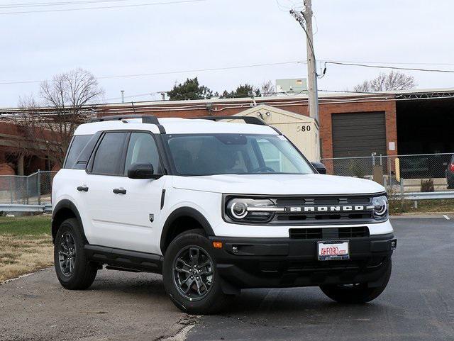 new 2024 Ford Bronco Sport car, priced at $29,066