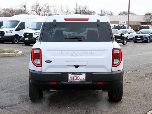 new 2024 Ford Bronco Sport car, priced at $29,066