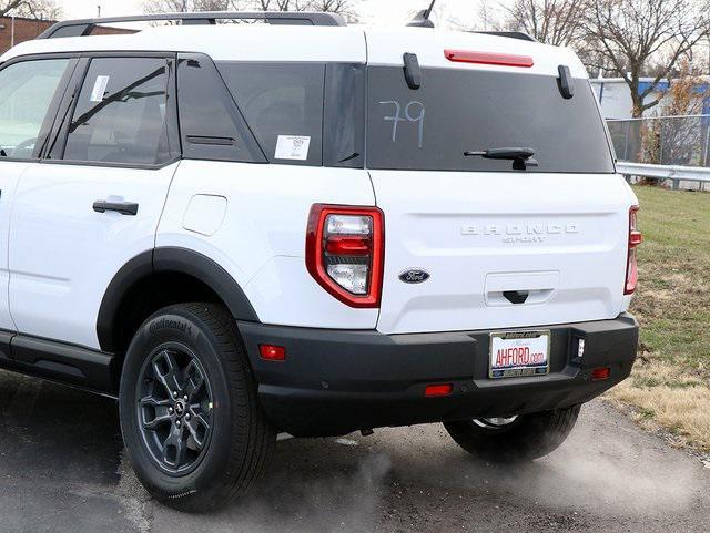 new 2024 Ford Bronco Sport car, priced at $29,066