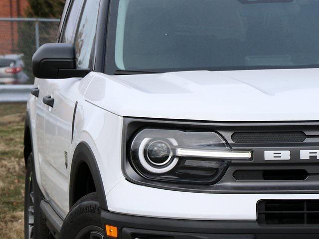 new 2024 Ford Bronco Sport car, priced at $29,066