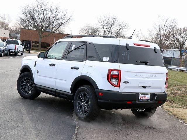 new 2024 Ford Bronco Sport car, priced at $29,066