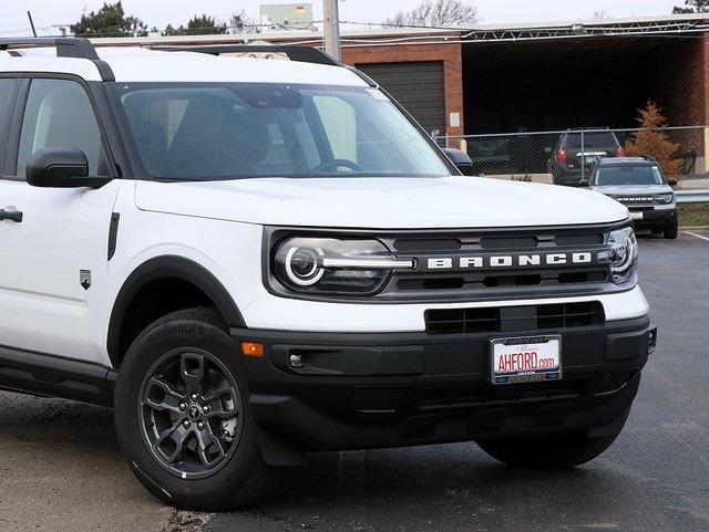 new 2024 Ford Bronco Sport car, priced at $29,066