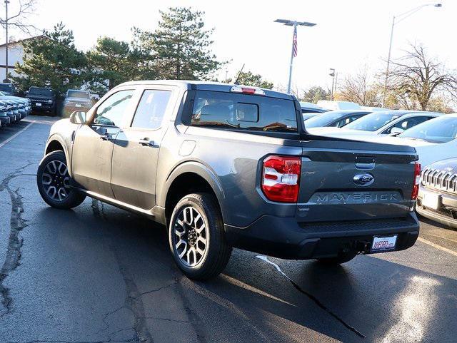 new 2024 Ford Maverick car, priced at $35,776