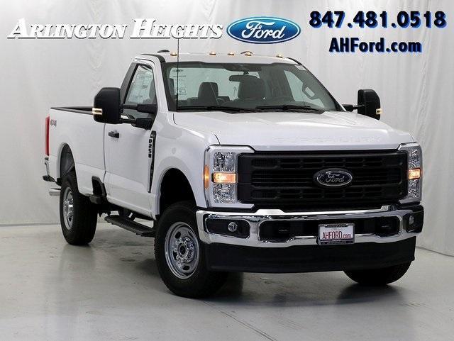 new 2023 Ford F-250 car, priced at $58,090