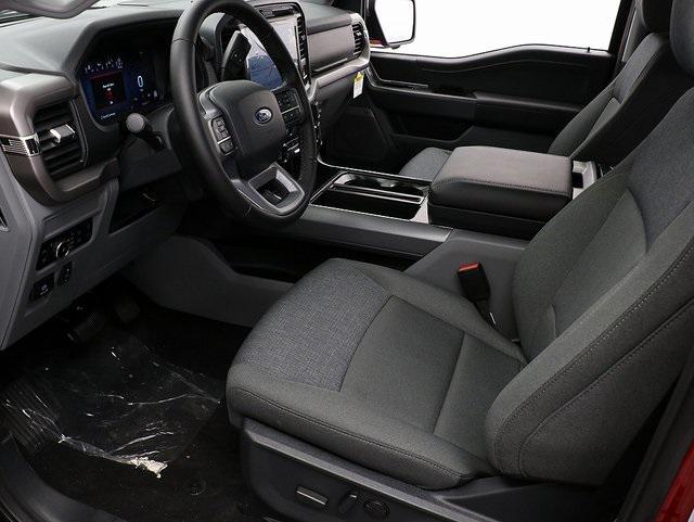 new 2025 Ford F-150 car, priced at $61,630