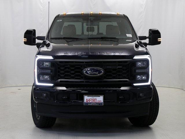 new 2024 Ford F-350 car, priced at $73,348